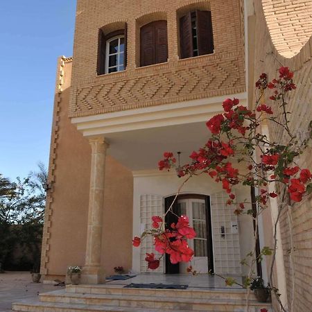Maison D'Hotes Villa Fatima โทเซอร์ ภายนอก รูปภาพ