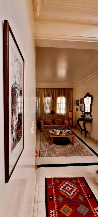 Maison D'Hotes Villa Fatima โทเซอร์ ภายนอก รูปภาพ