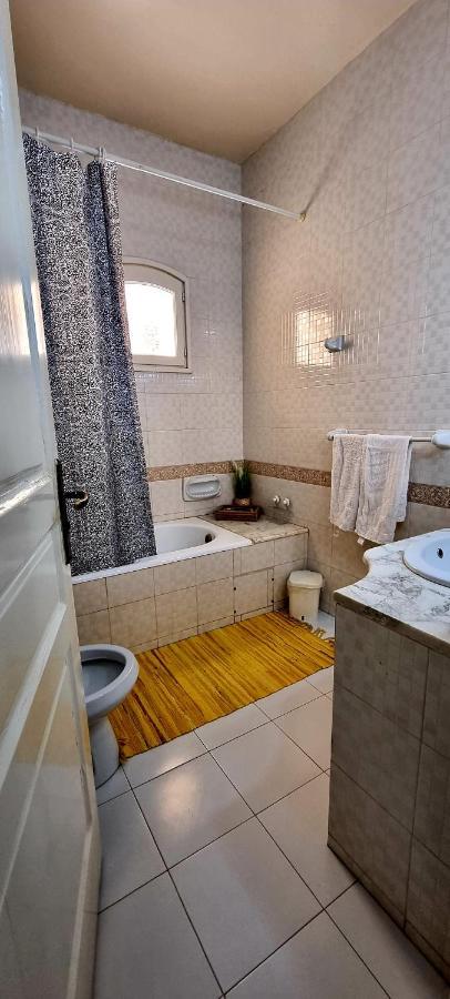 Maison D'Hotes Villa Fatima โทเซอร์ ภายนอก รูปภาพ