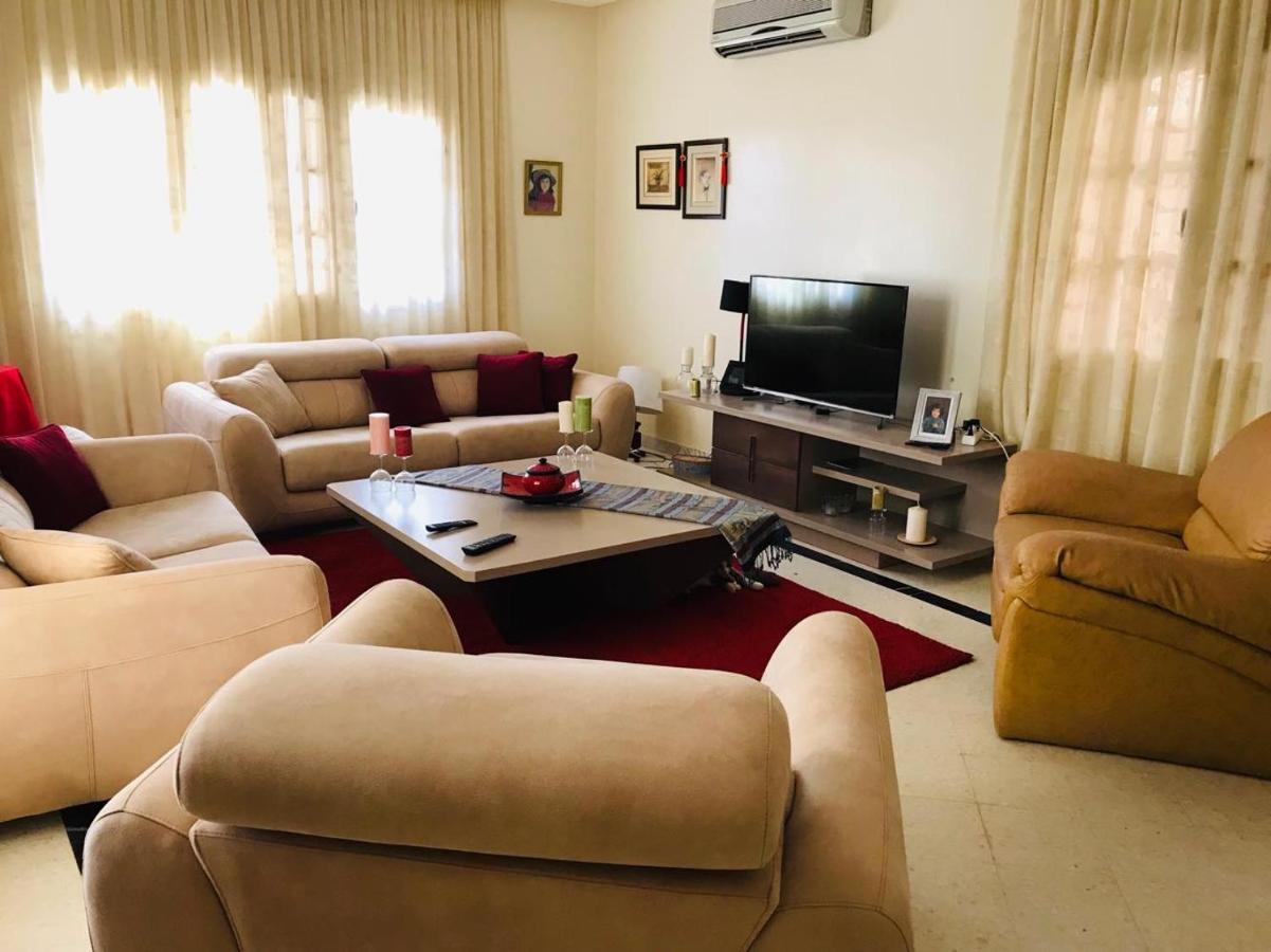Maison D'Hotes Villa Fatima โทเซอร์ ภายนอก รูปภาพ