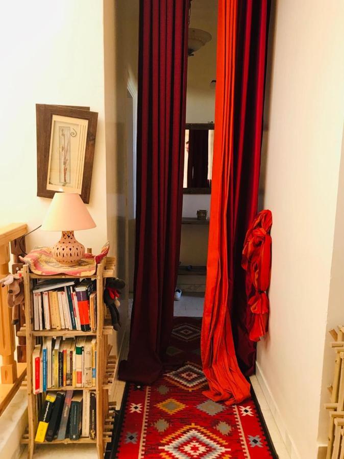 Maison D'Hotes Villa Fatima โทเซอร์ ภายนอก รูปภาพ