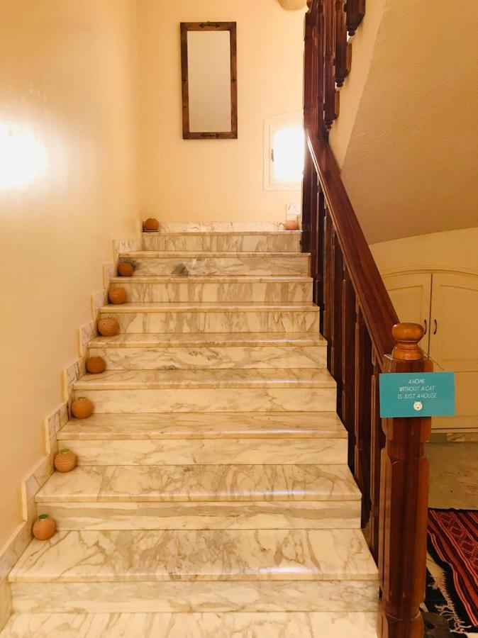 Maison D'Hotes Villa Fatima โทเซอร์ ภายนอก รูปภาพ